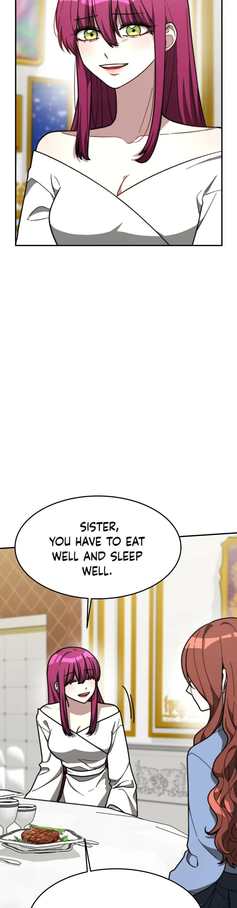 The Three Are Living a Married Life Chapter 3 page 27