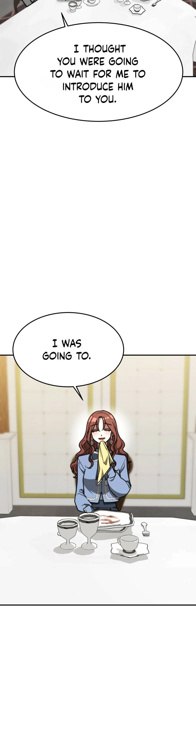 The Three Are Living a Married Life Chapter 3 page 34