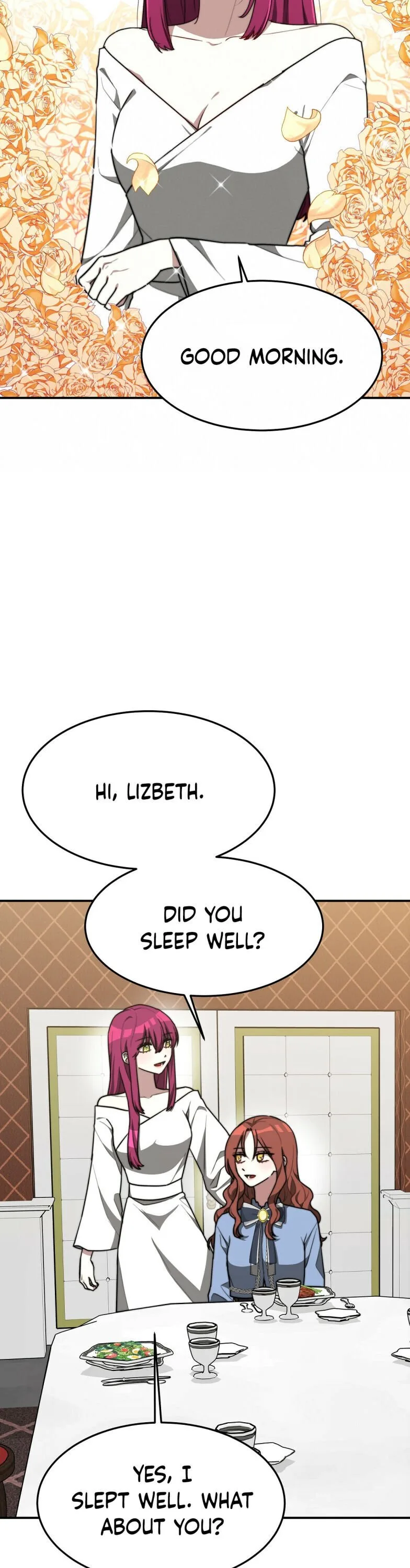 The Three Are Living a Married Life Chapter 3 page 25