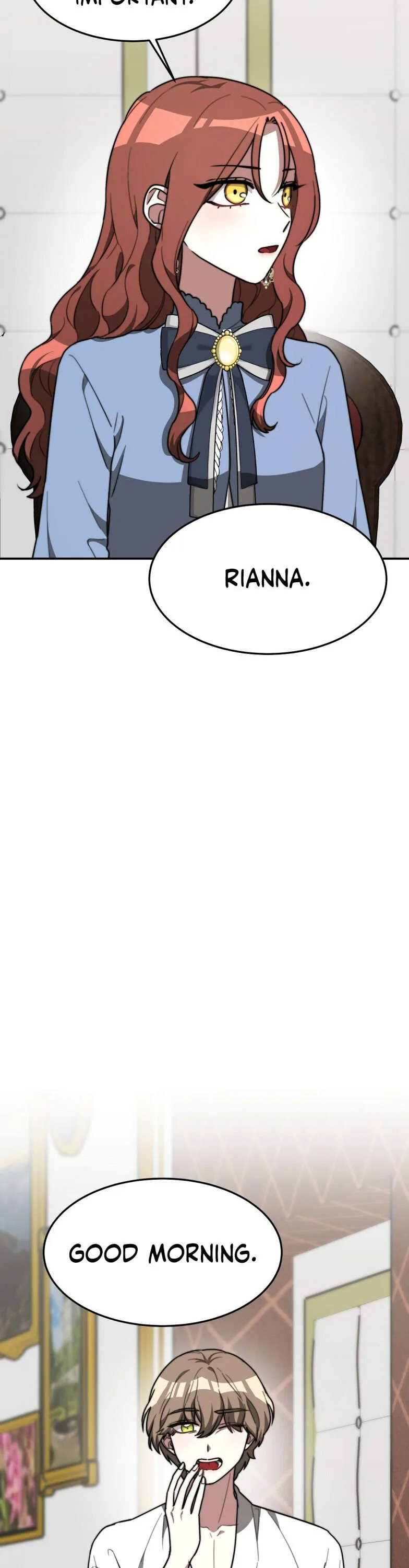 The Three Are Living a Married Life Chapter 3 page 18