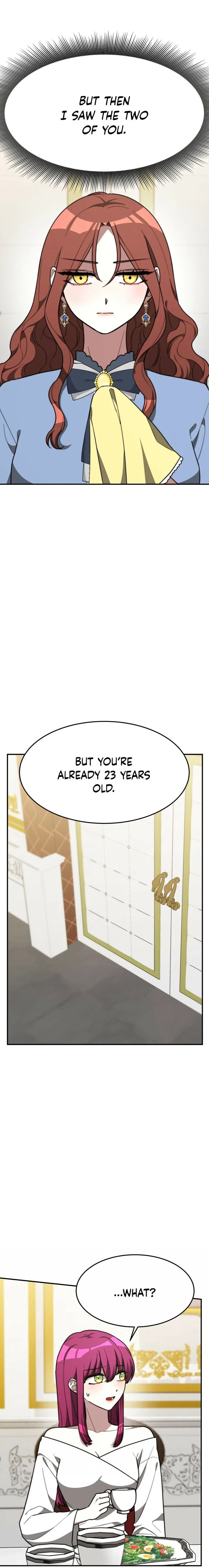 The Three Are Living a Married Life Chapter 3 page 35