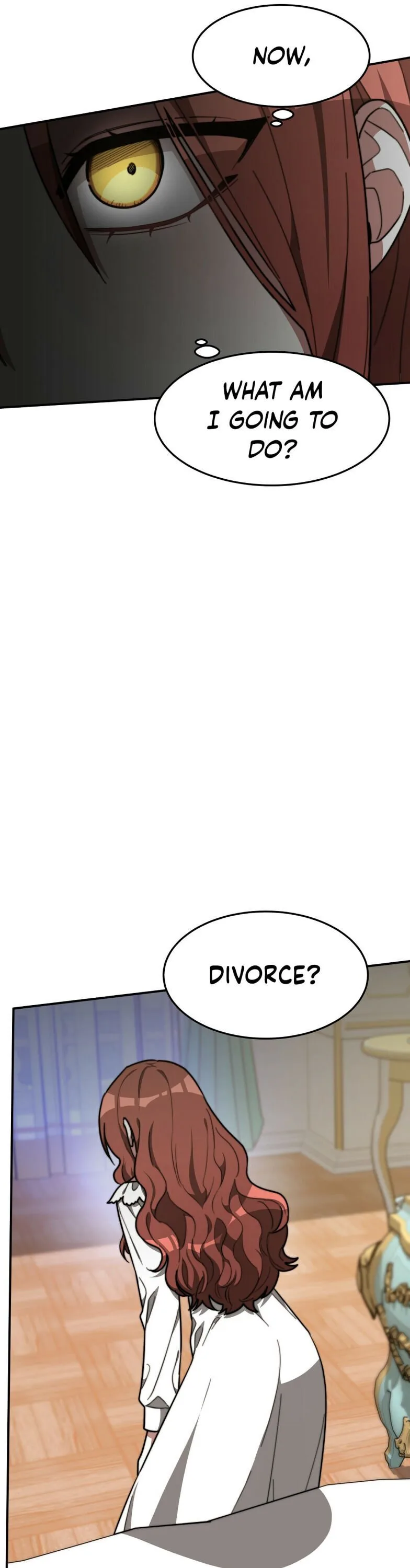 The Three Are Living a Married Life Chapter 3 page 7