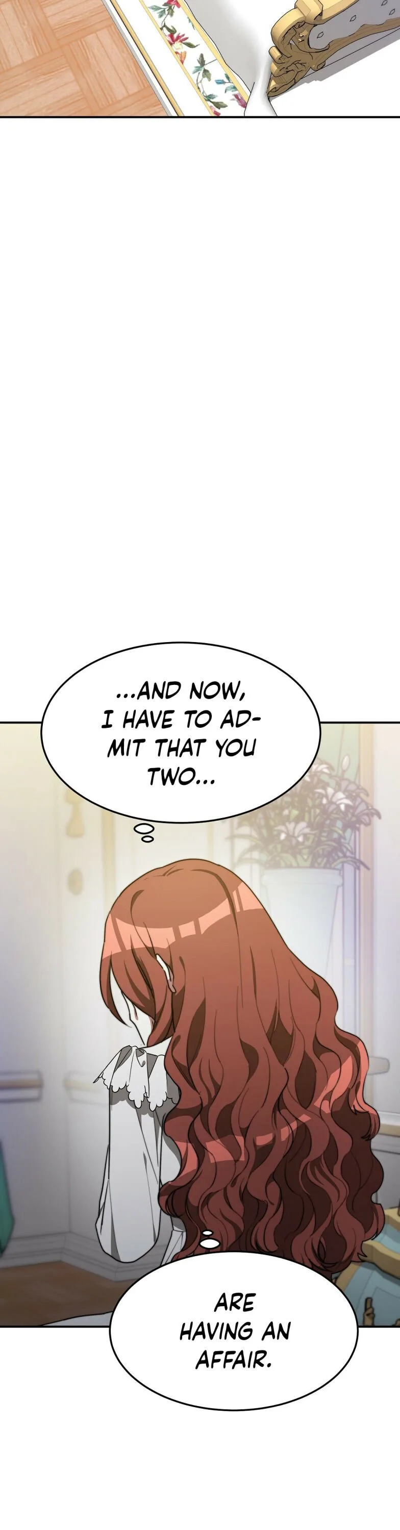 The Three Are Living a Married Life Chapter 3 page 5