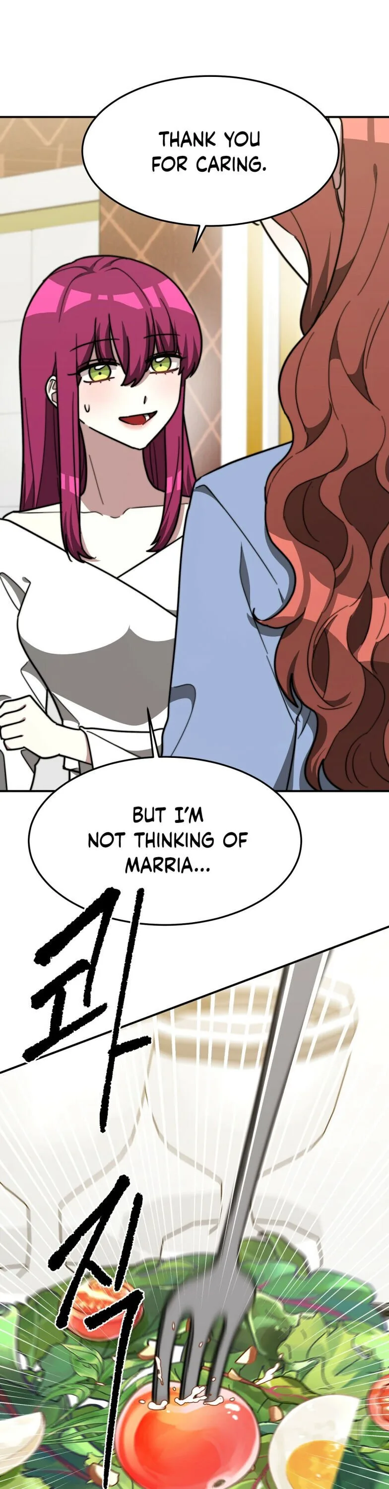 The Three Are Living a Married Life Chapter 3 page 38