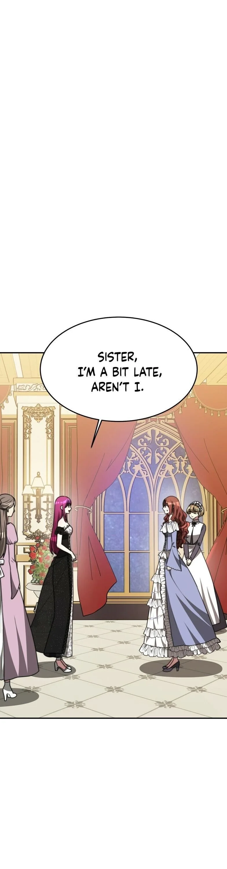 The Three Are Living a Married Life Chapter 2 page 3