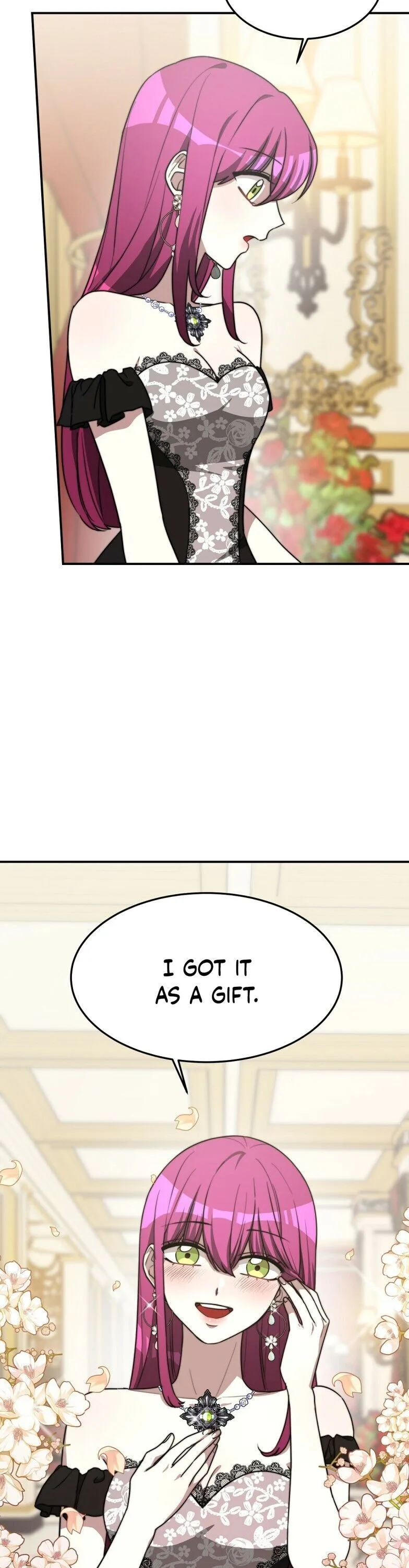 The Three Are Living a Married Life Chapter 2 page 5