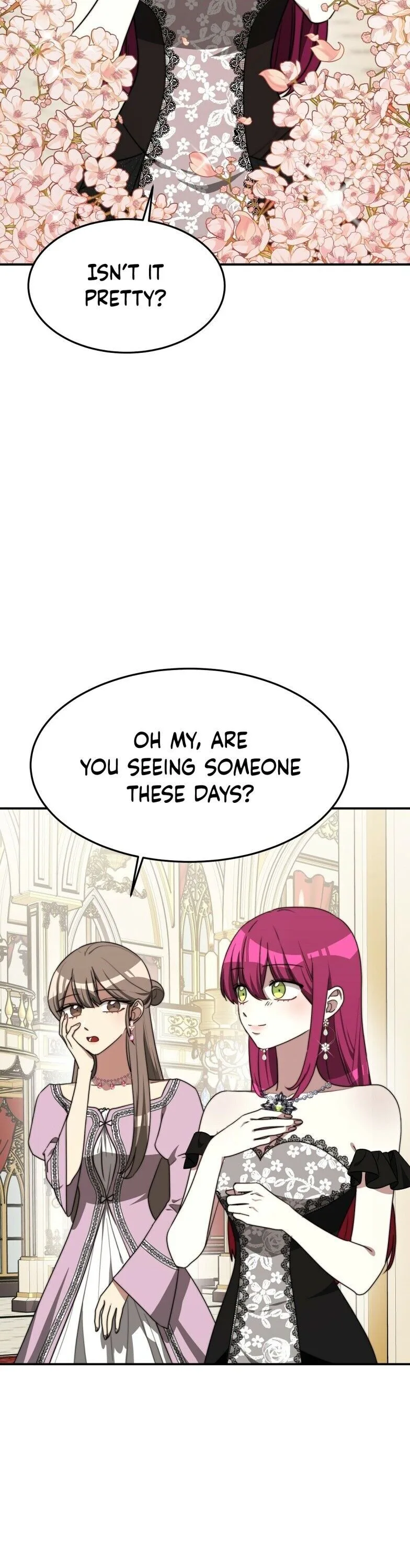 The Three Are Living a Married Life Chapter 2 page 6