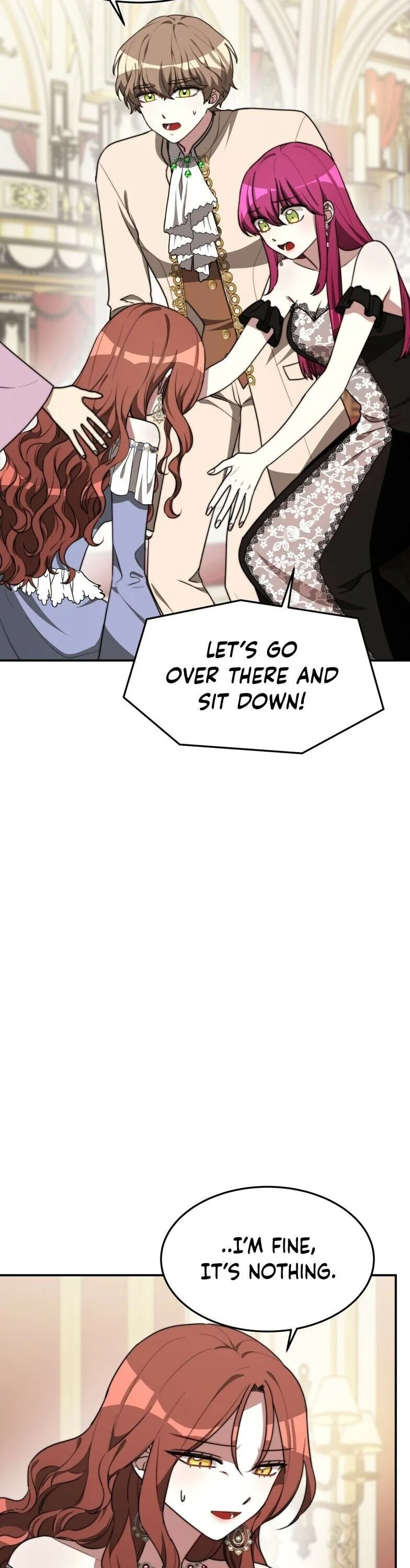 The Three Are Living a Married Life Chapter 2 page 15