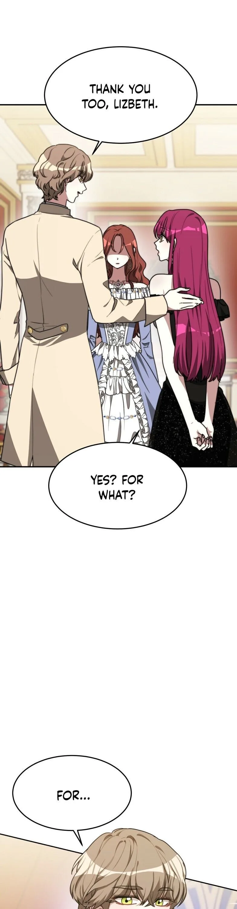 The Three Are Living a Married Life Chapter 2 page 12