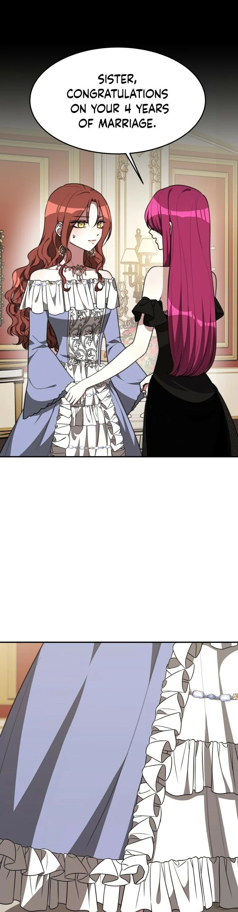 The Three Are Living a Married Life Chapter 2 page 9