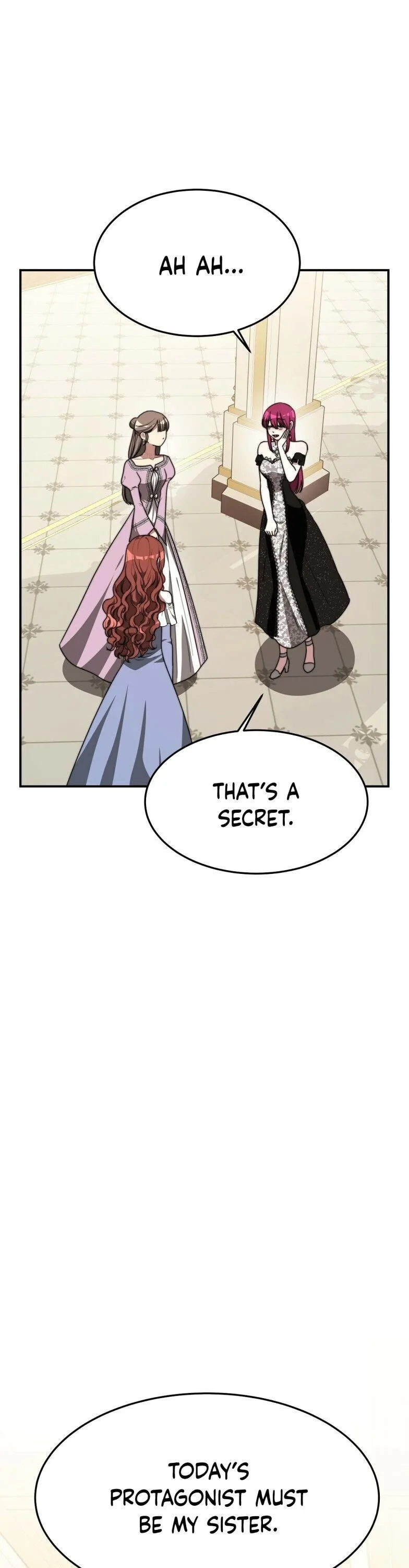 The Three Are Living a Married Life Chapter 2 page 7
