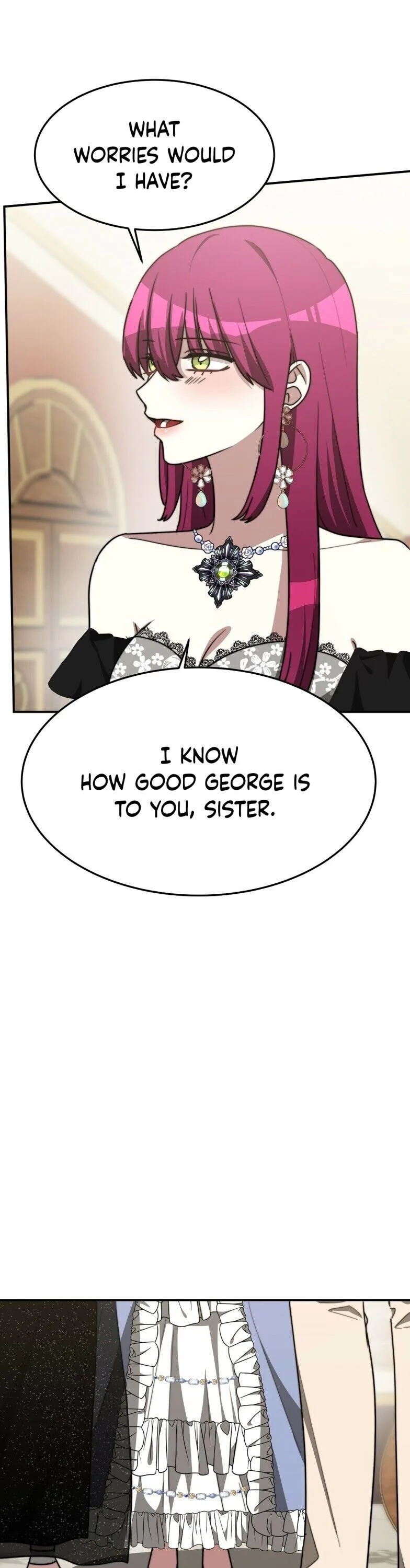 The Three Are Living a Married Life Chapter 2 page 22
