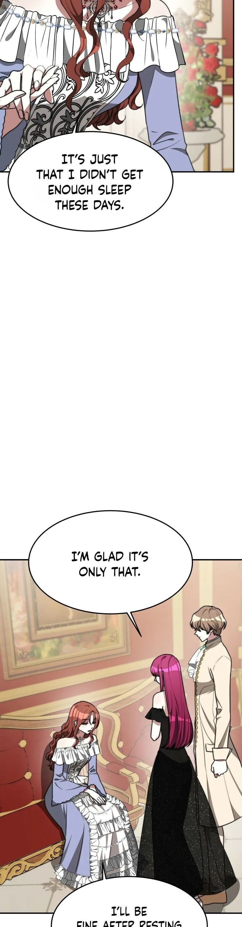 The Three Are Living a Married Life Chapter 2 page 16