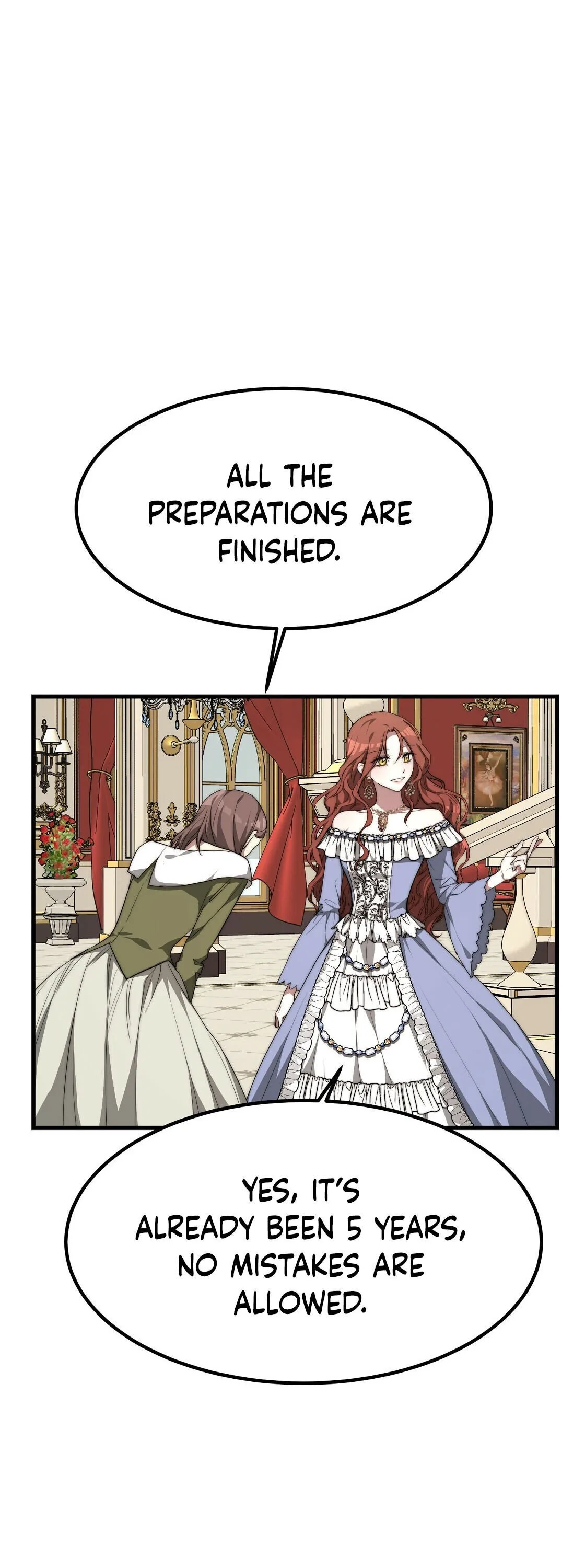The Three Are Living a Married Life Chapter 1 page 36