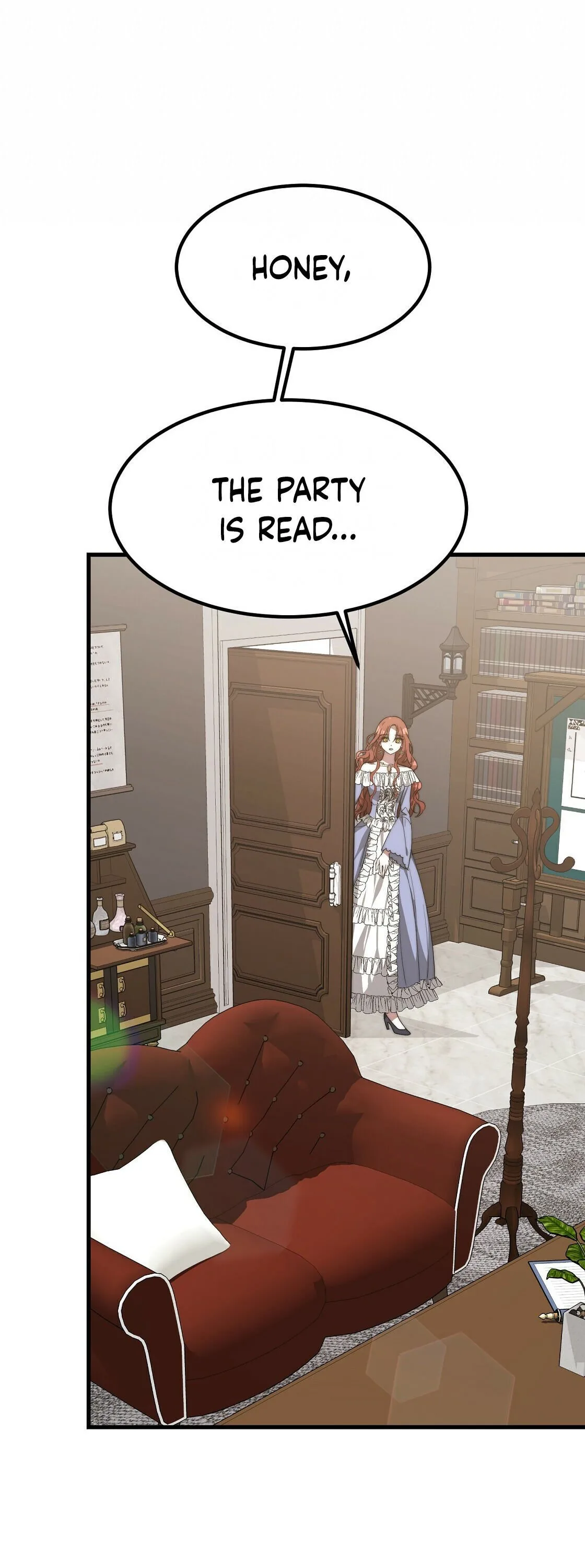 The Three Are Living a Married Life Chapter 1 page 42