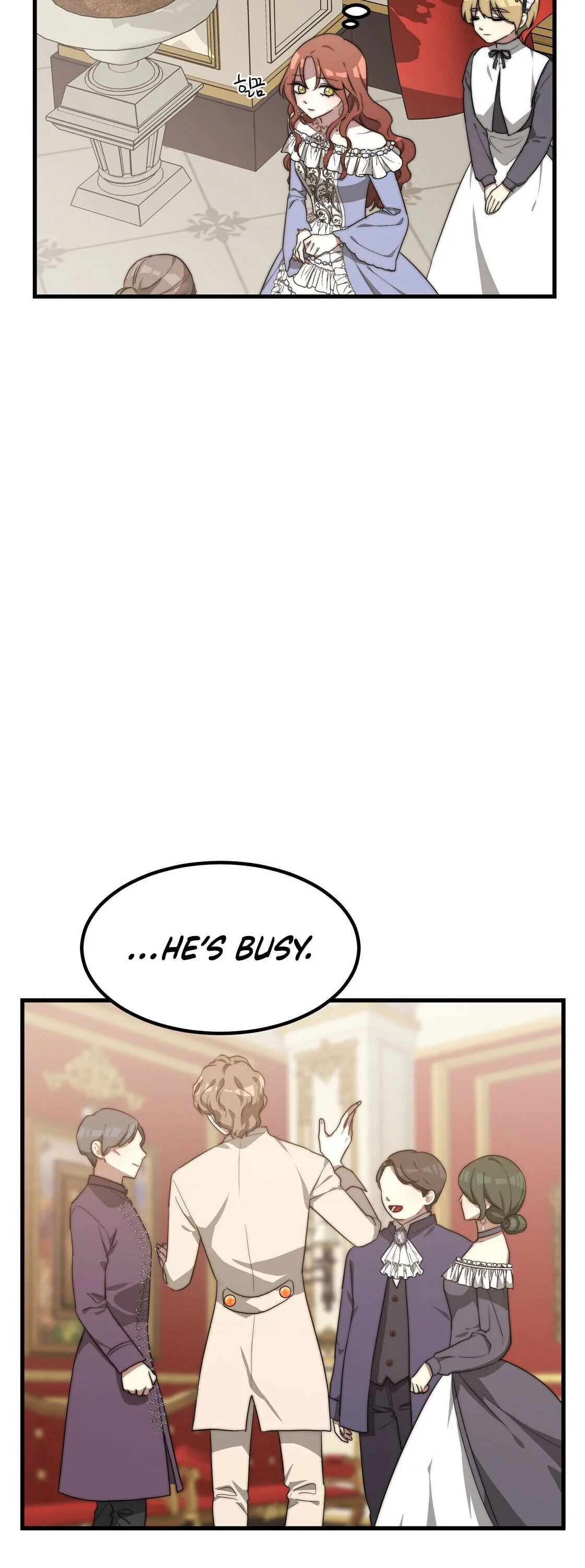 The Three Are Living a Married Life Chapter 1 page 74
