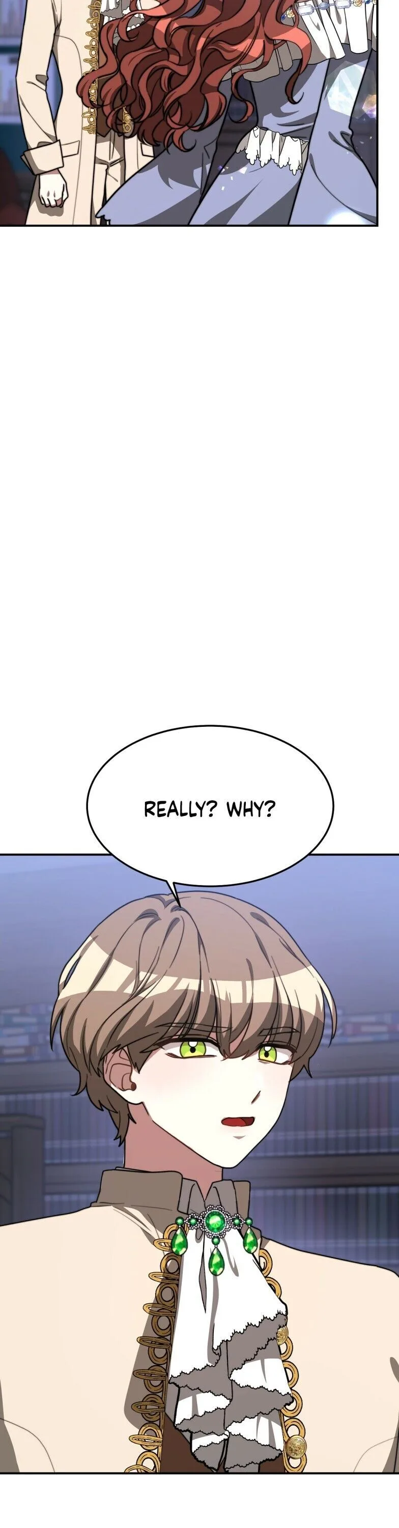The Three Are Living a Married Life Chapter 2 page 34
