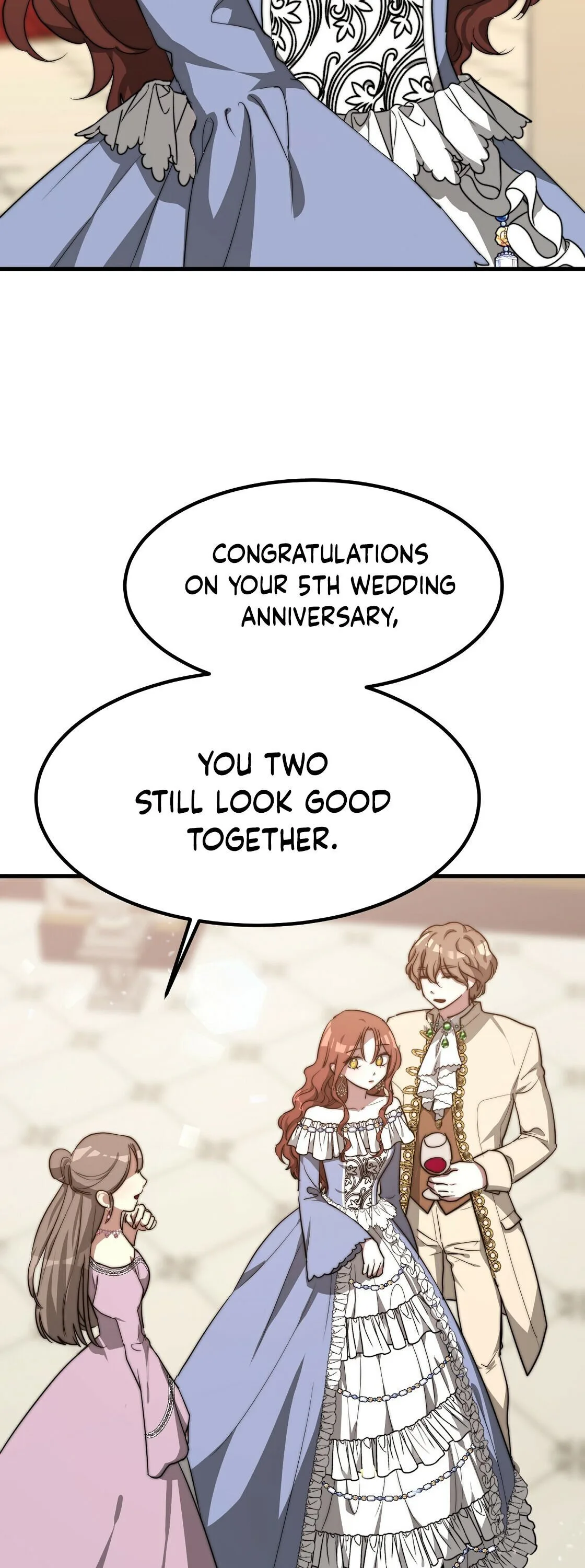 The Three Are Living a Married Life Chapter 1 page 63