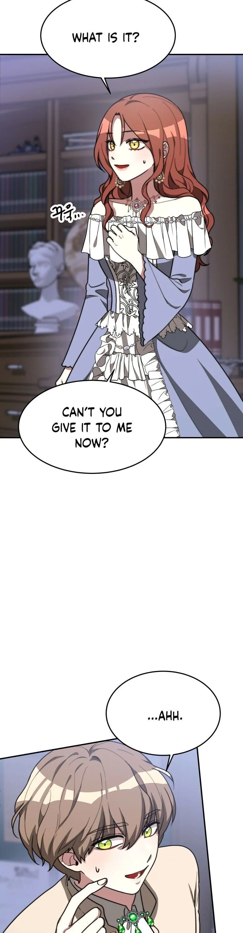 The Three Are Living a Married Life Chapter 2 page 37