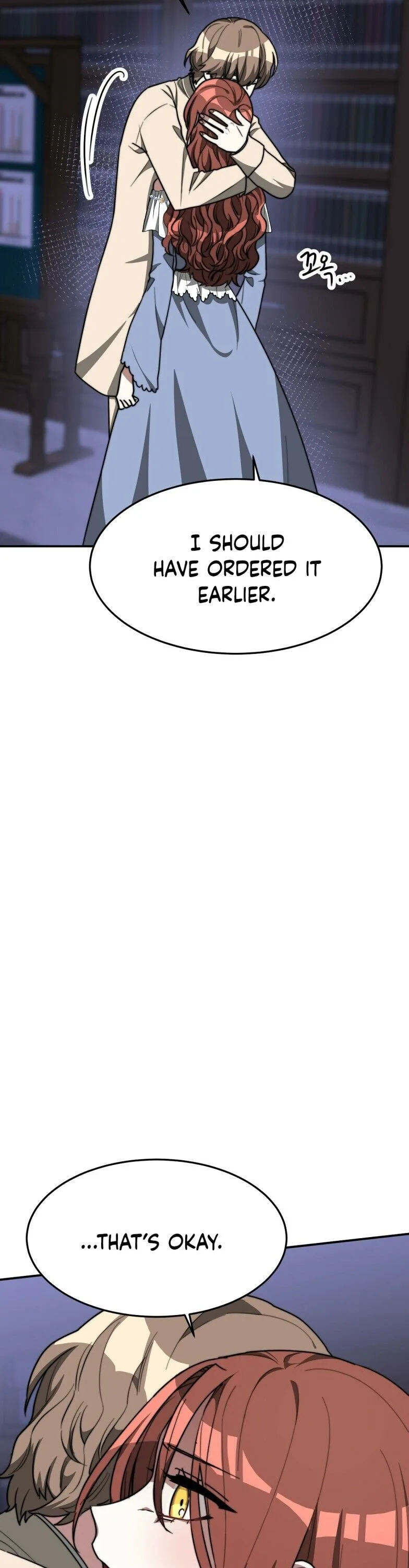 The Three Are Living a Married Life Chapter 2 page 41