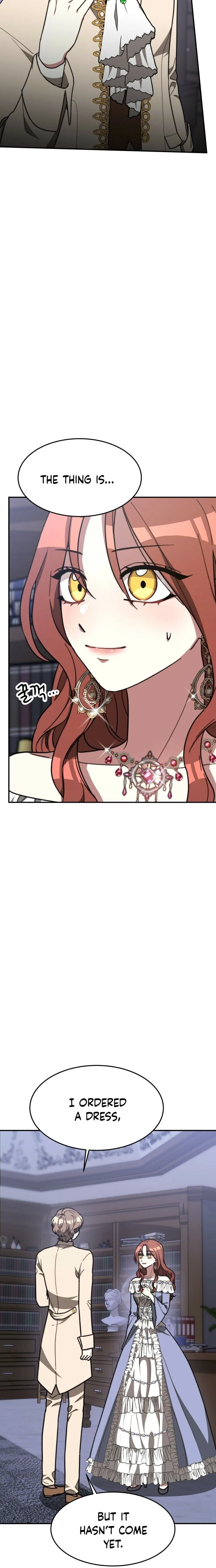 The Three Are Living a Married Life Chapter 2 page 38
