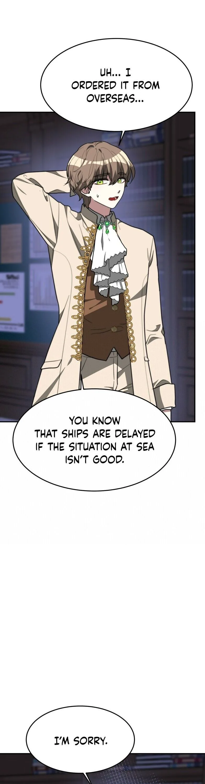 The Three Are Living a Married Life Chapter 2 page 40