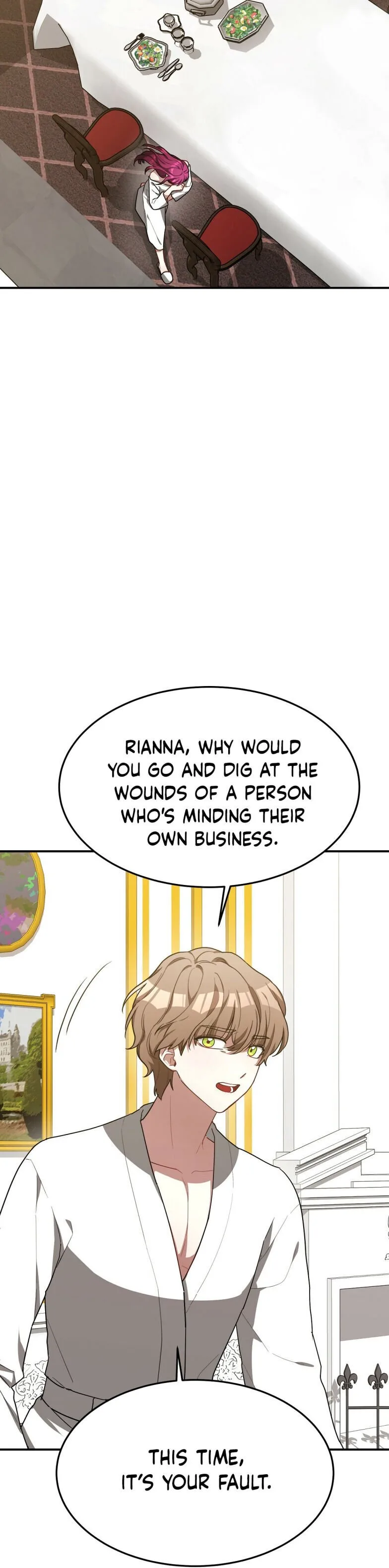 The Three Are Living a Married Life Chapter 4 page 10