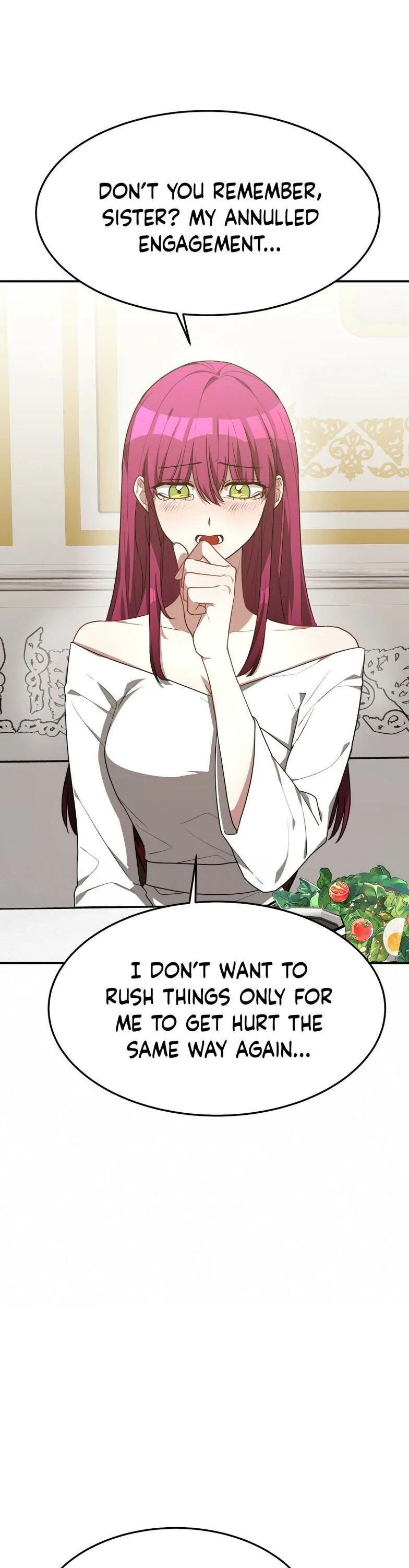 The Three Are Living a Married Life Chapter 4 page 8