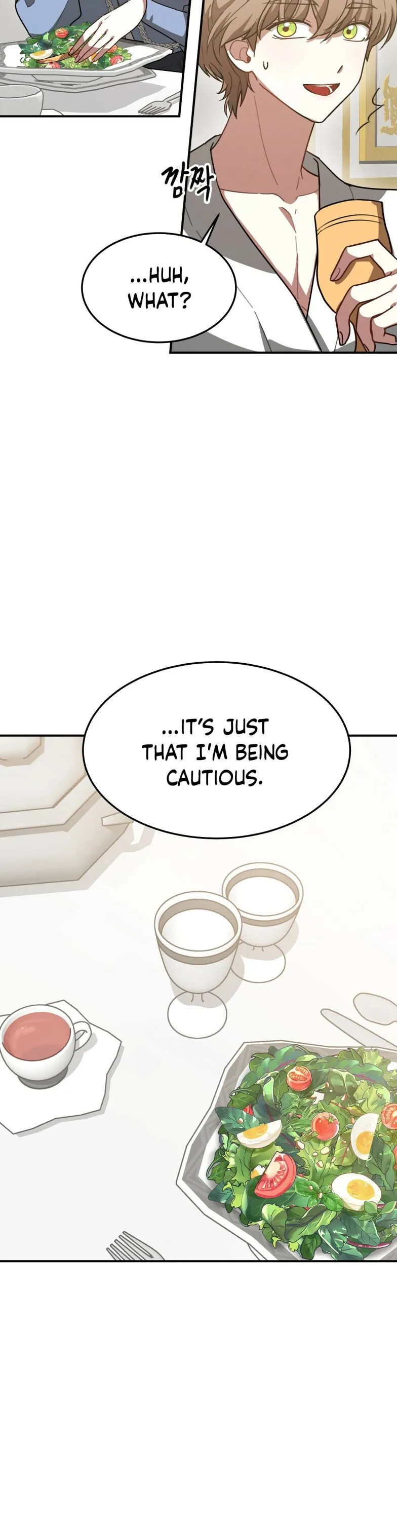 The Three Are Living a Married Life Chapter 4 page 7