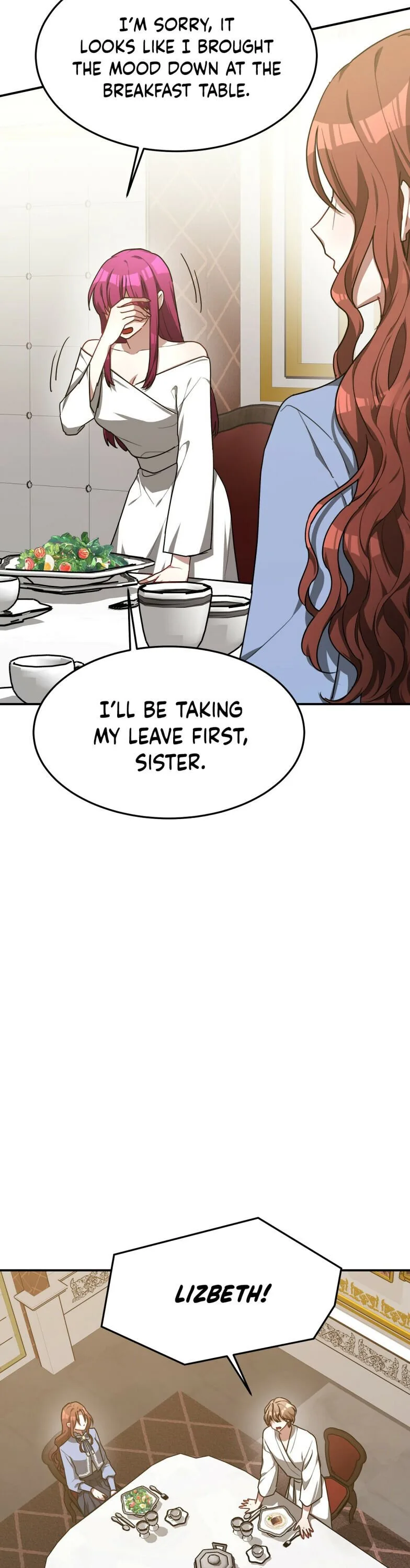 The Three Are Living a Married Life Chapter 4 page 9