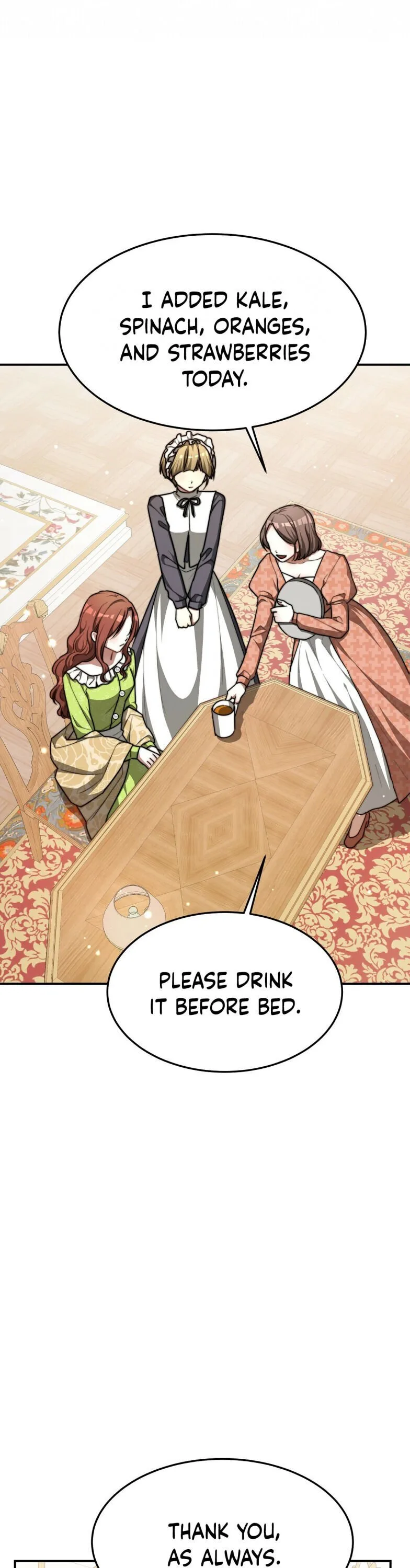 The Three Are Living a Married Life Chapter 7 page 14