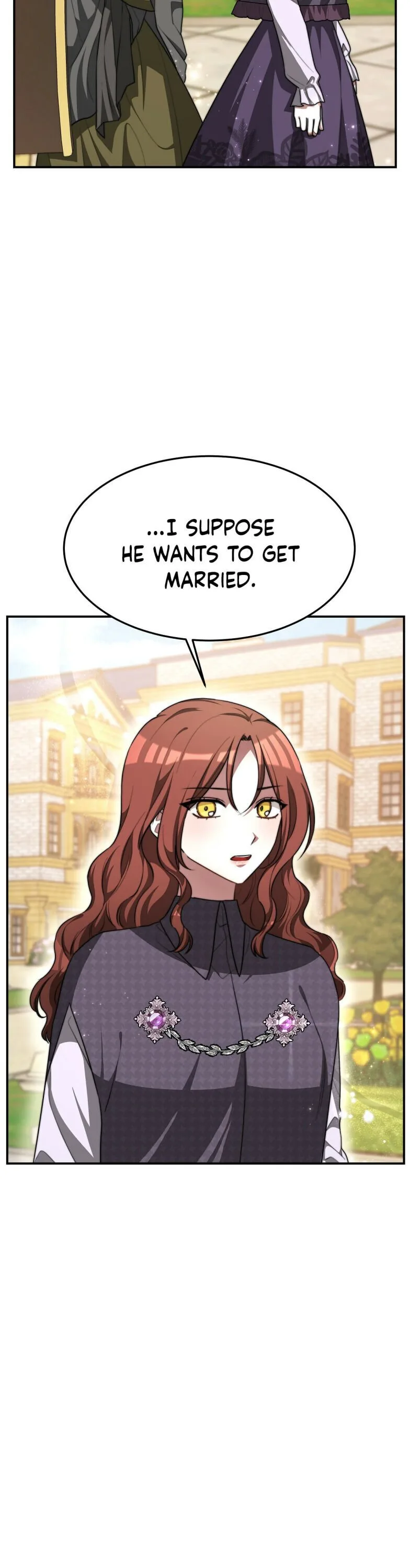 The Three Are Living a Married Life Chapter 8 page 6