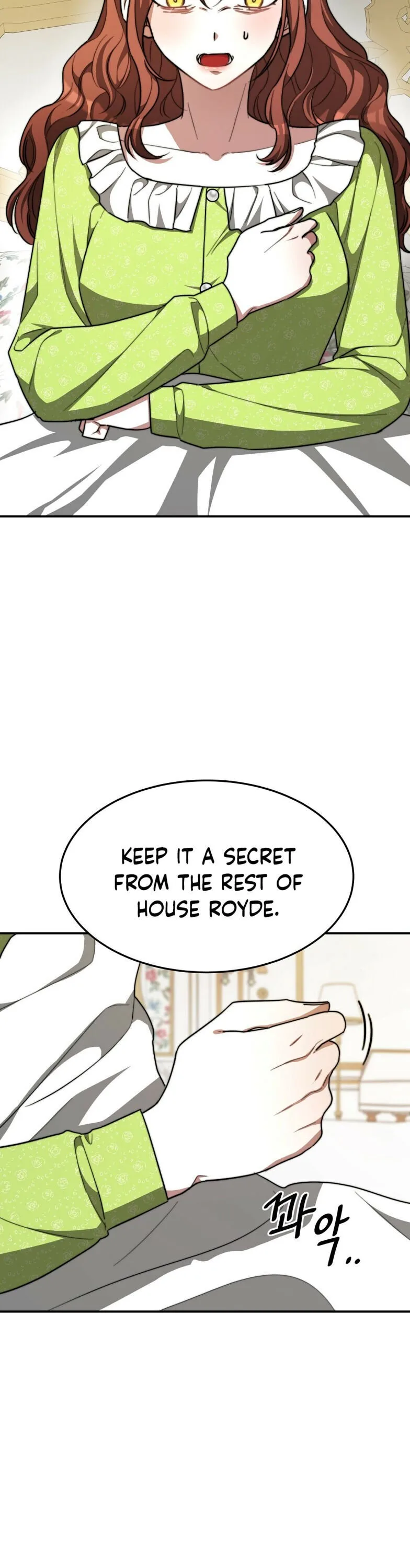 The Three Are Living a Married Life Chapter 7 page 28