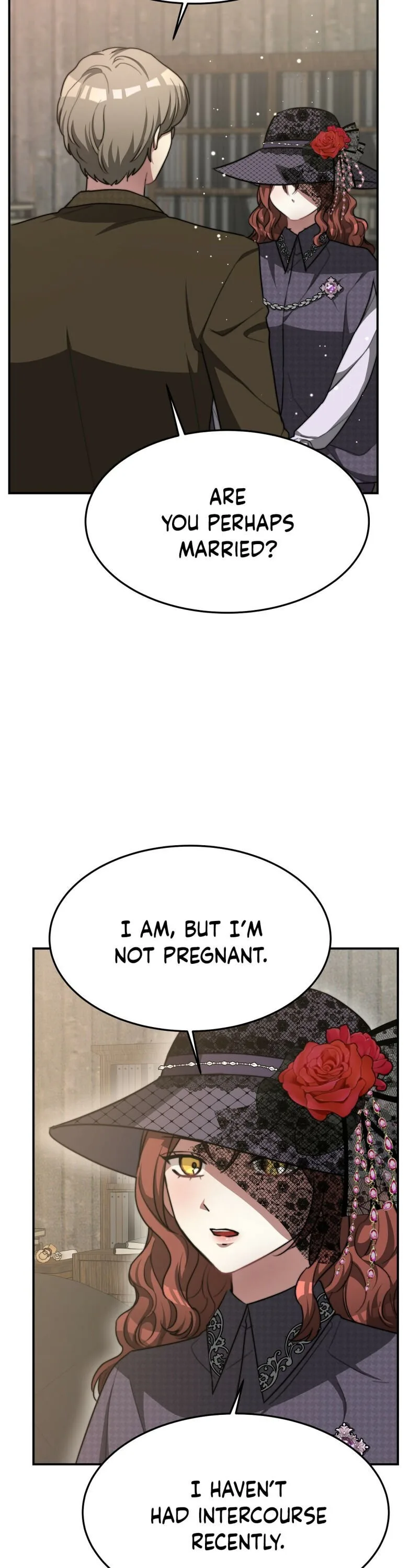 The Three Are Living a Married Life Chapter 7 page 33