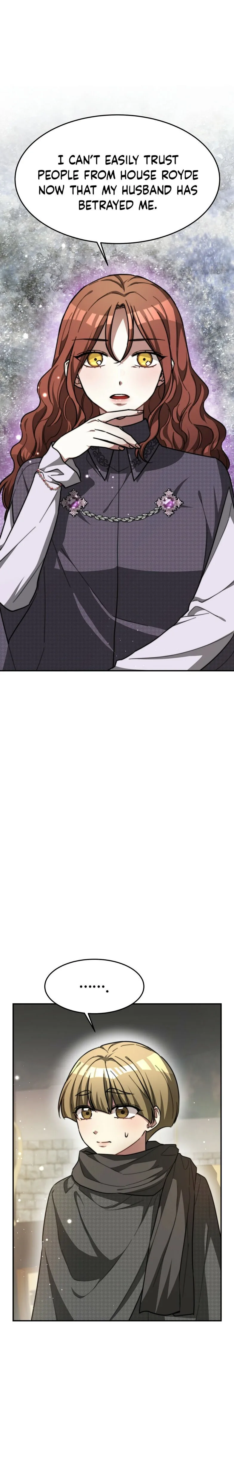 The Three Are Living a Married Life Chapter 7 page 38