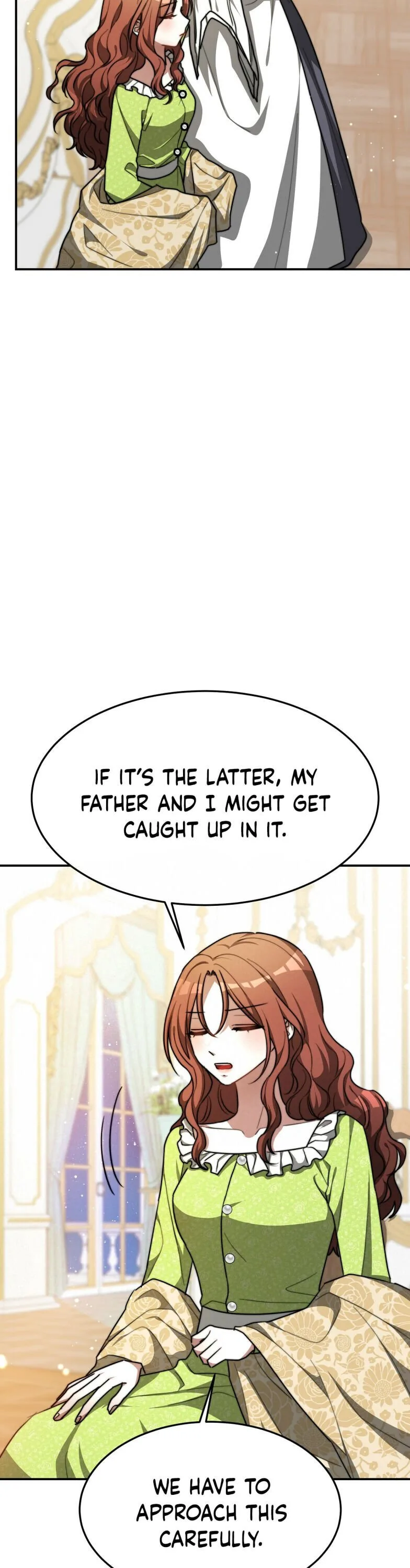 The Three Are Living a Married Life Chapter 7 page 8