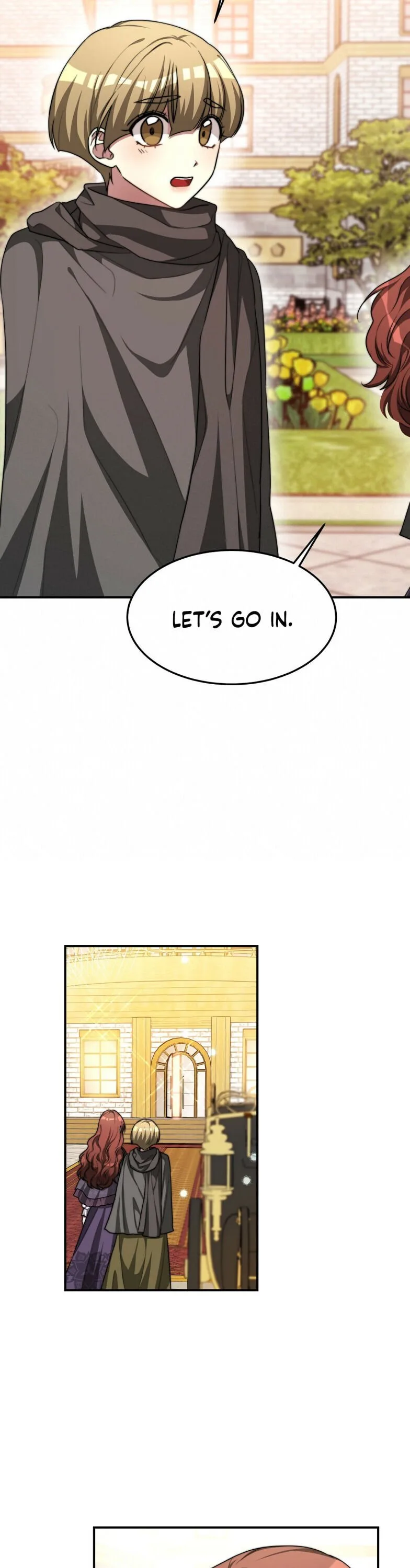 The Three Are Living a Married Life Chapter 8 page 8