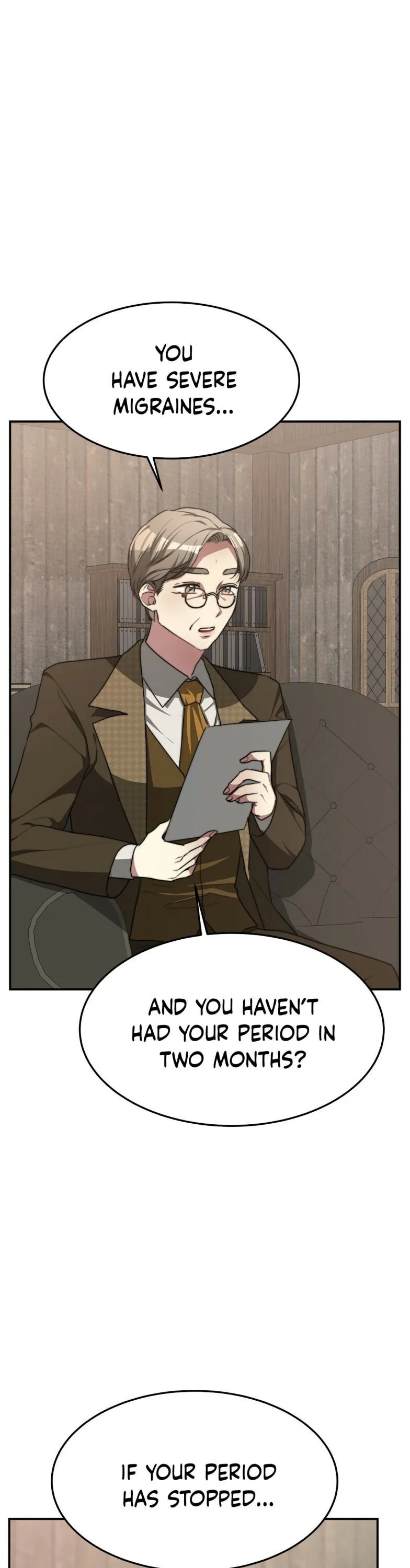 The Three Are Living a Married Life Chapter 7 page 32