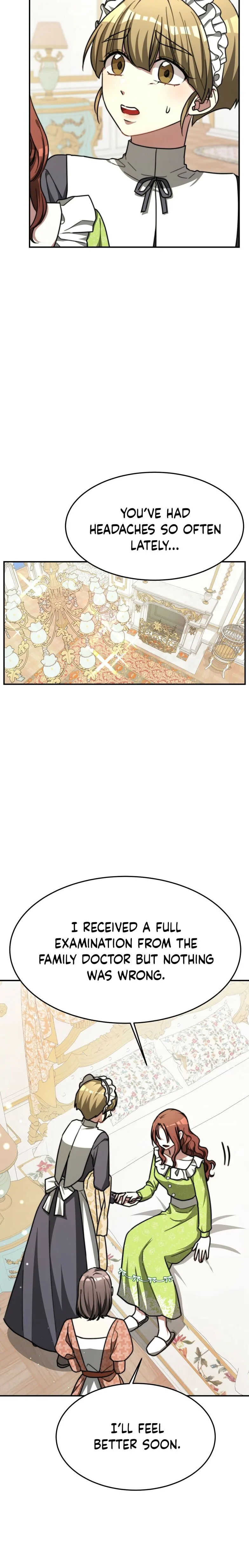 The Three Are Living a Married Life Chapter 7 page 23