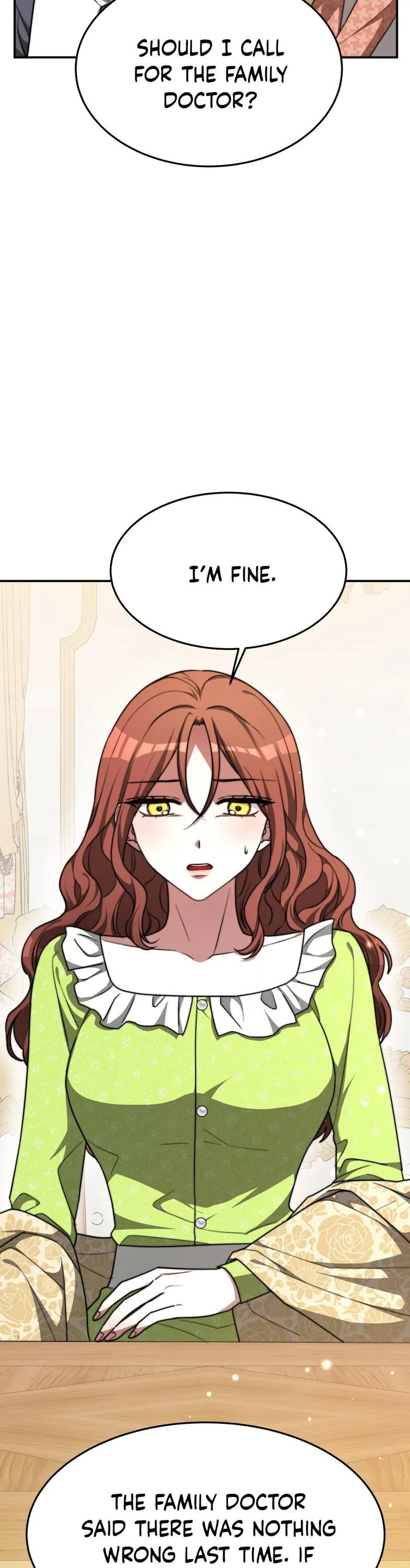 The Three Are Living a Married Life Chapter 7 page 20