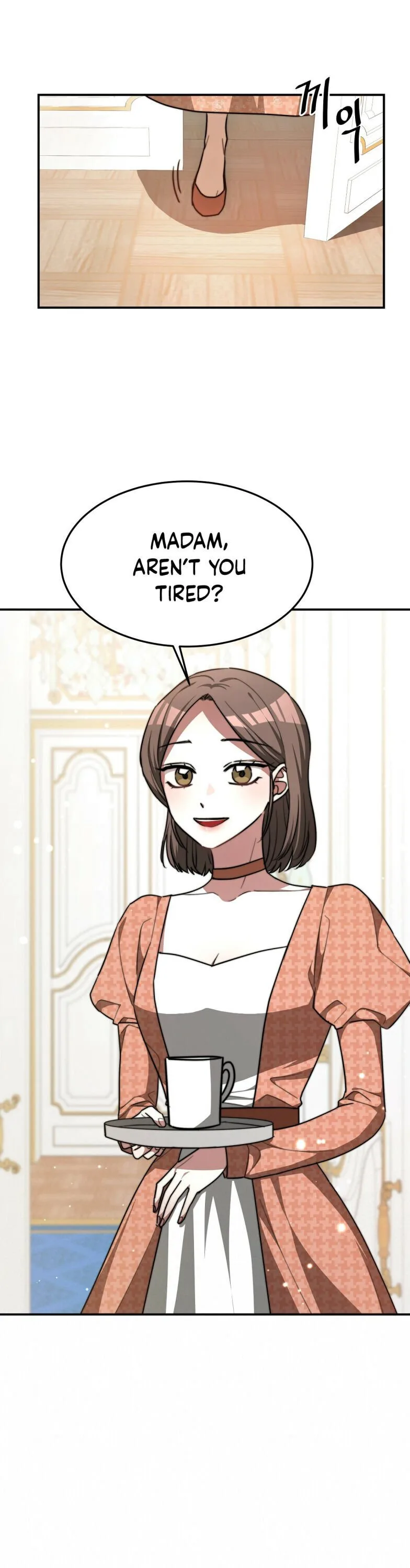 The Three Are Living a Married Life Chapter 7 page 13
