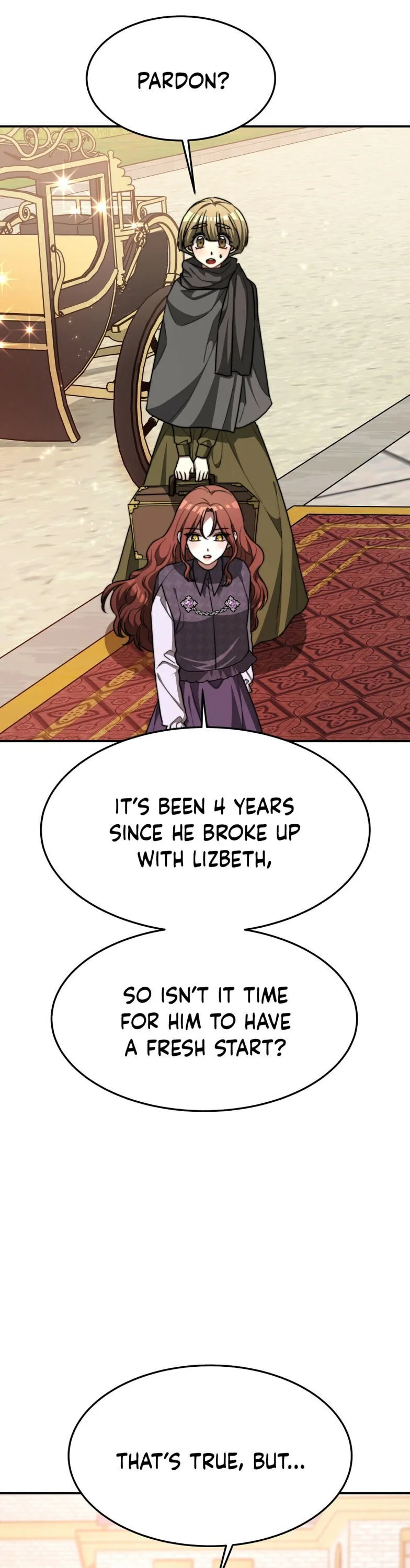 The Three Are Living a Married Life Chapter 8 page 7