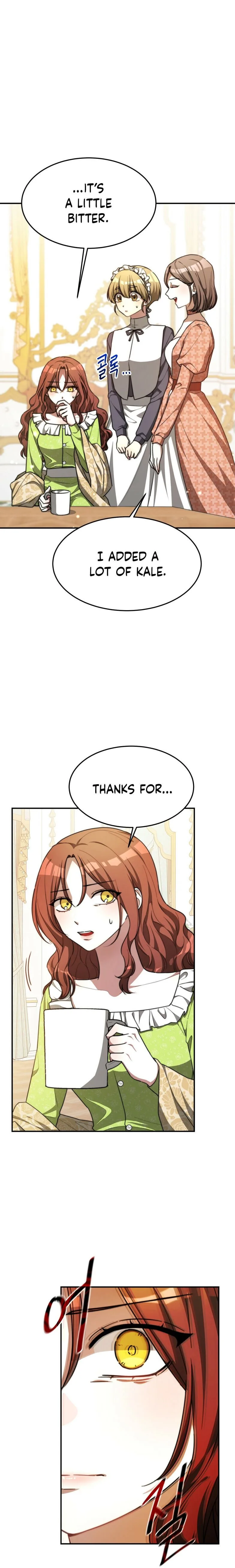 The Three Are Living a Married Life Chapter 7 page 16