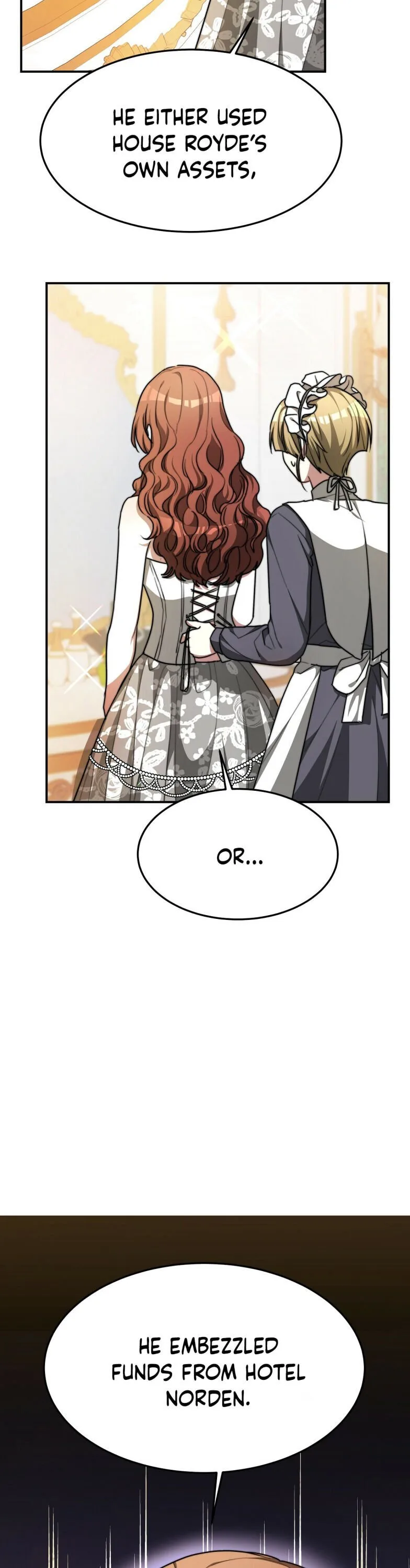 The Three Are Living a Married Life Chapter 7 page 6