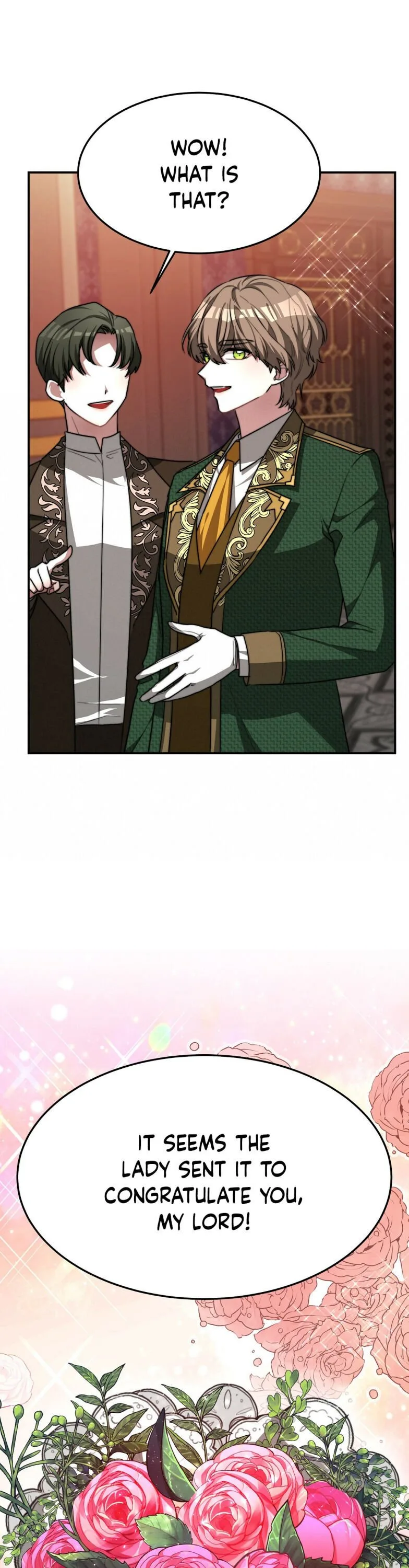 The Three Are Living a Married Life Chapter 8 page 40