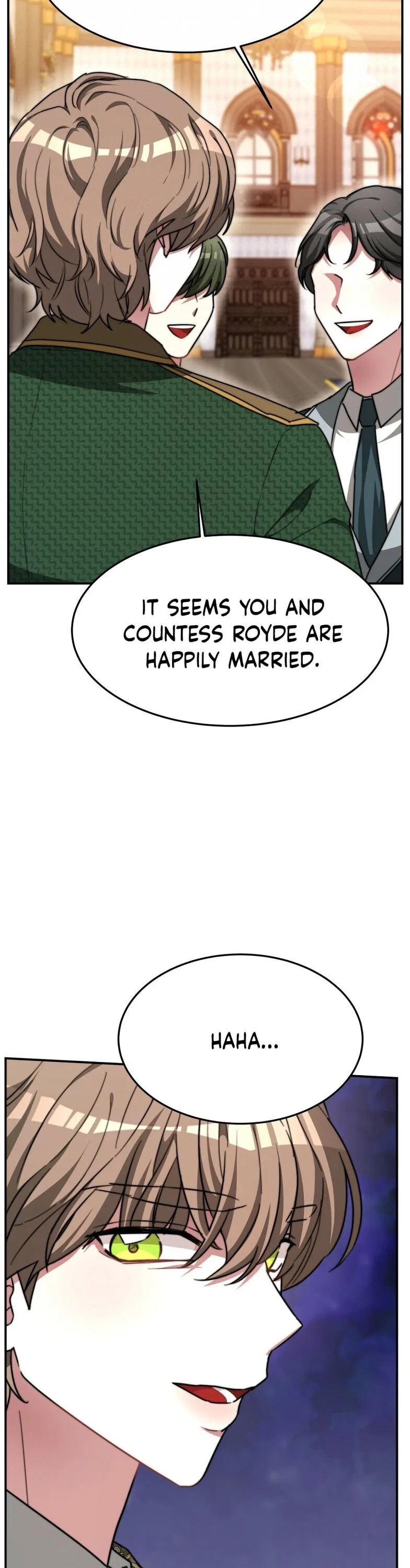 The Three Are Living a Married Life Chapter 8 page 45