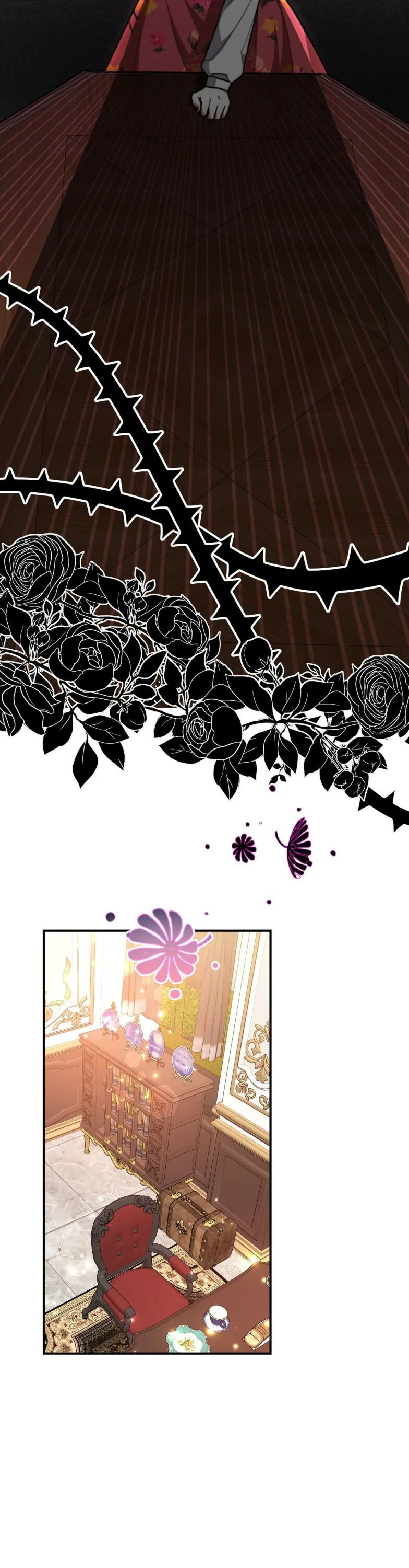 The Three Are Living a Married Life Chapter 8 page 30