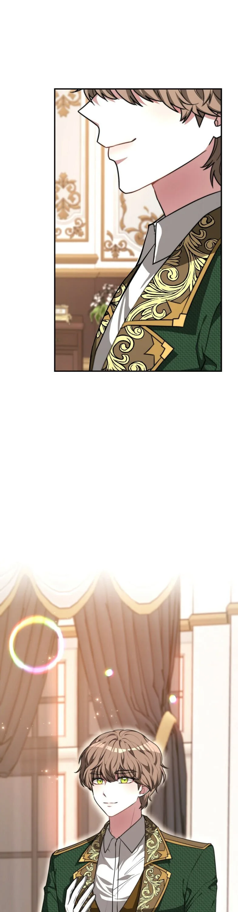 The Three Are Living a Married Life Chapter 8 page 31