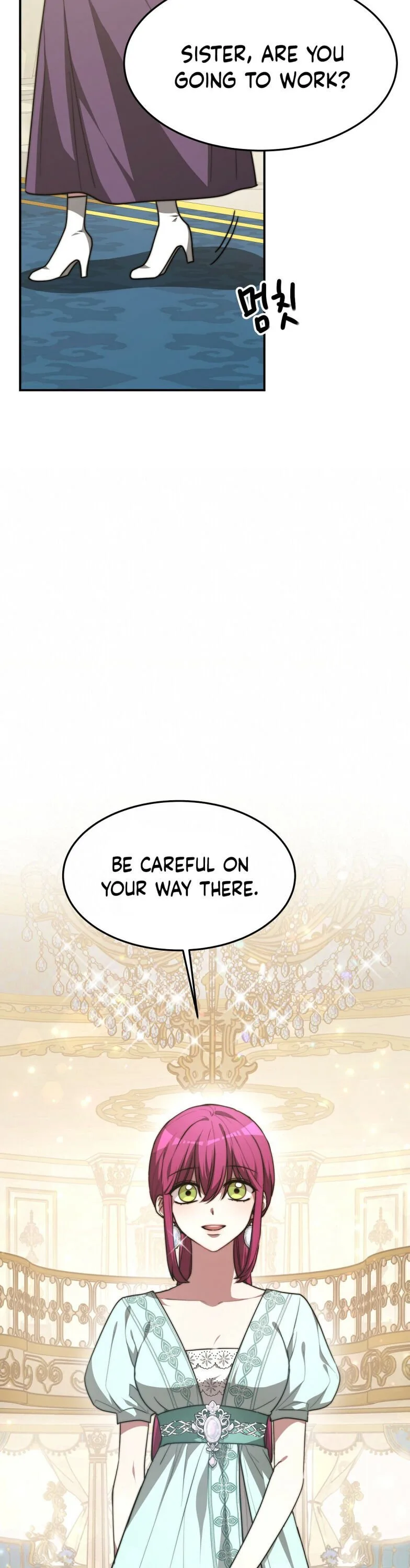 The Three Are Living a Married Life Chapter 5 page 13