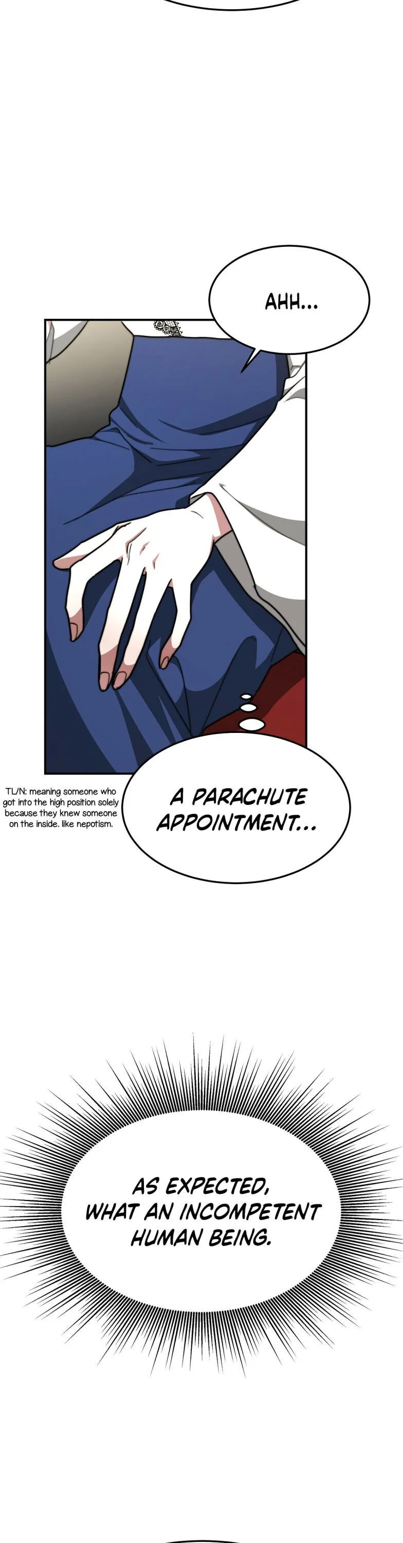 The Three Are Living a Married Life Chapter 5 page 6